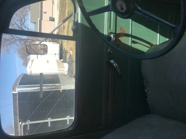 1952 Green Ford Other Pickups Standard Cab Pickup