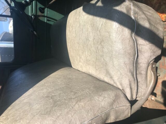 1952 Green Ford Other Pickups Standard Cab Pickup