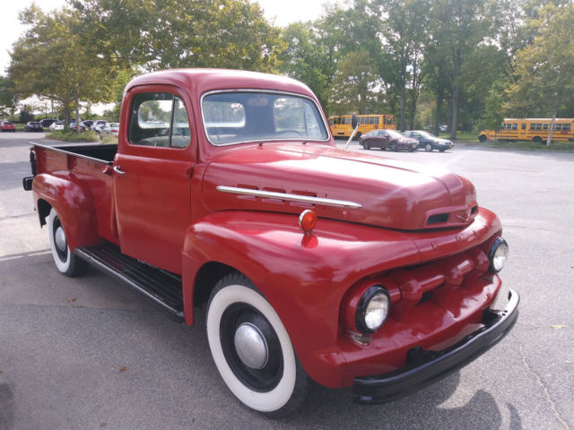 1952 Ford Other Pickups
