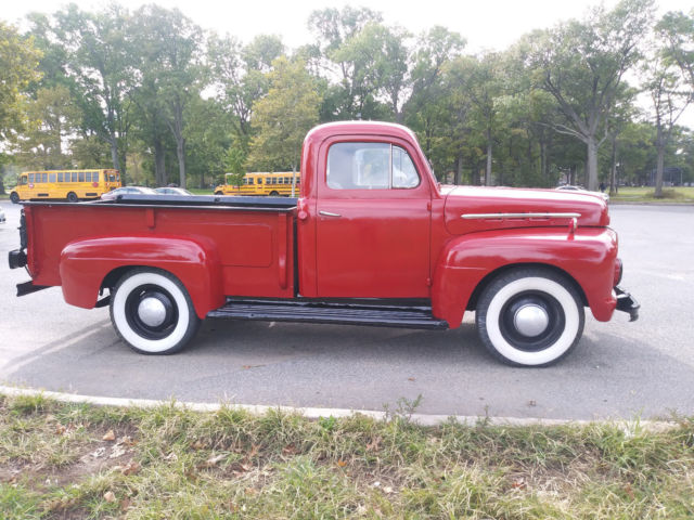 1952 Ford Other Pickups