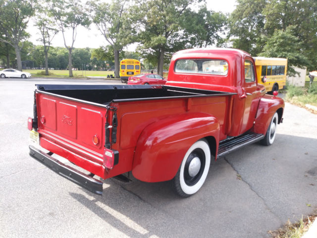 1952 Ford Other Pickups