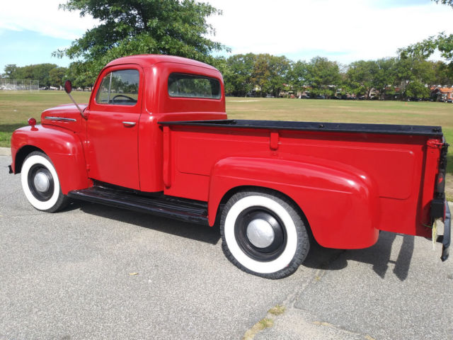1952 Ford Other Pickups