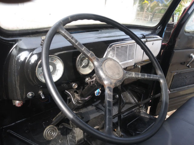 1952 Ford Other Pickups