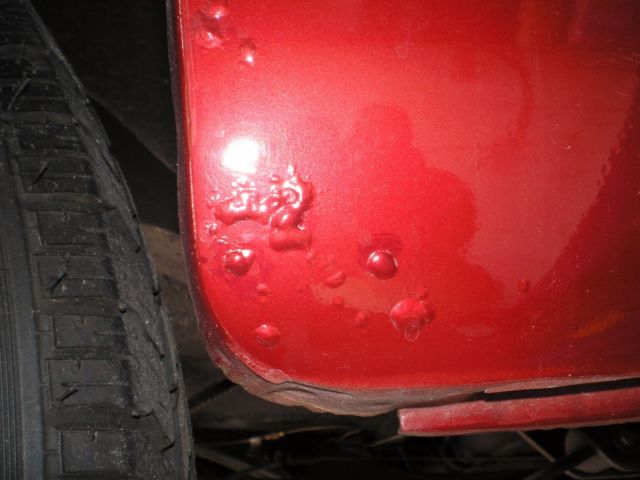 1952 MOHEGAN RED Ford RANCH WAGON 2 DOOR WAGON