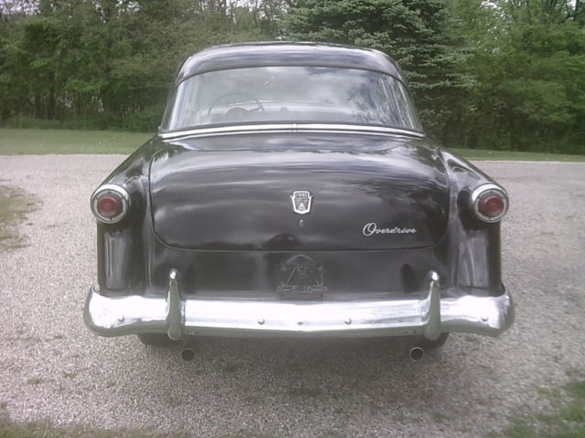 1952 BLACK Ford Other Coupe