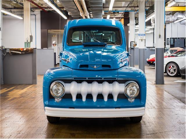 1952 Blue Ford Other Pickups Pick-up