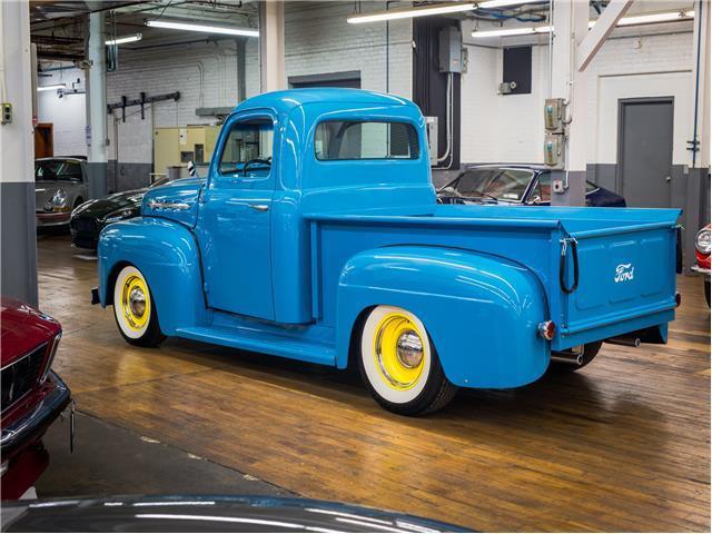 1952 Blue Ford Other Pickups Pick-up