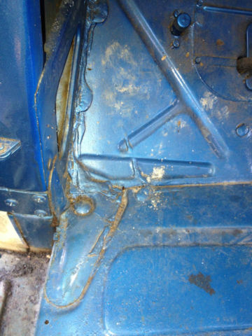 1952 Green Ford Other Pickups