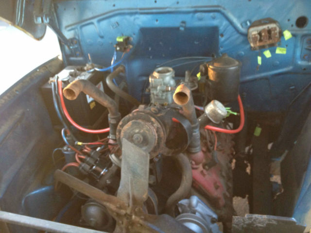 1952 Green Ford Other Pickups