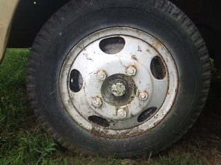 1952 Green Ford Other Pickups