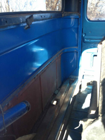 1952 Green Ford Other Pickups