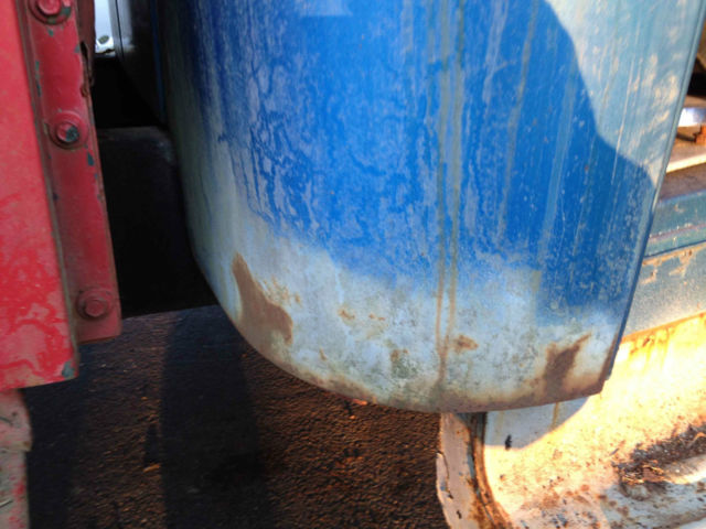 1952 Green Ford Other Pickups