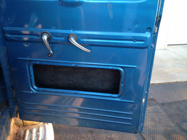 1952 Green Ford Other Pickups