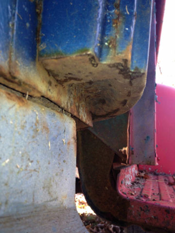 1952 Green Ford Other Pickups