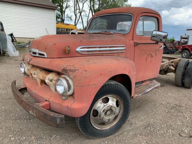 1952 Ford Other Pickups