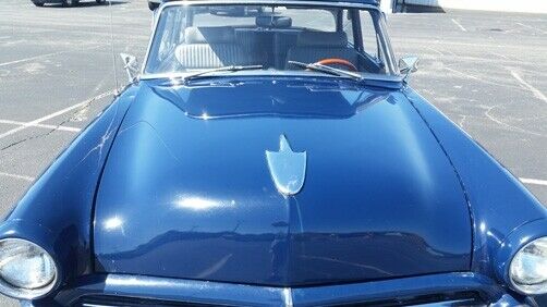 1952 Blue Ford Tudor --