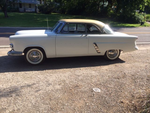 1952 white Ford Other U/K