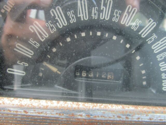 1952 White Ford Fairlane Coupe