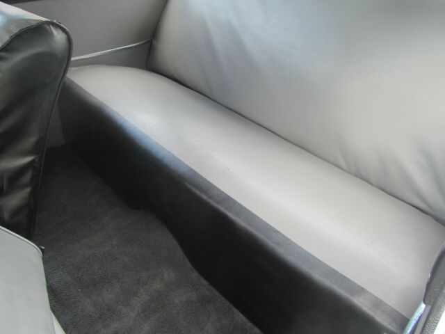 1952 White Ford Fairlane Coupe