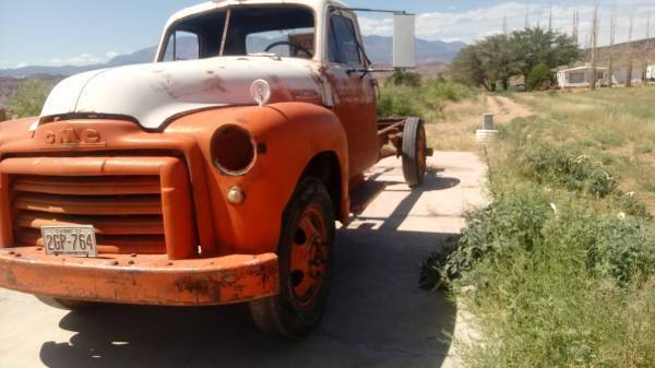 1952 GMC Other
