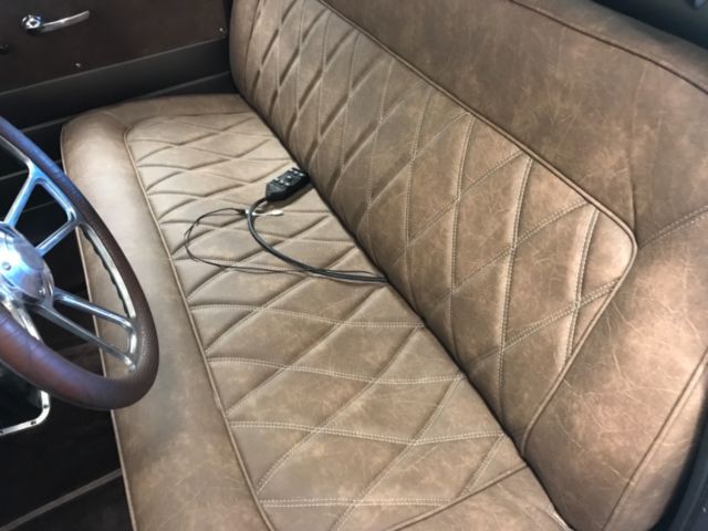 1952 red Chevrolet 3100 Standard Cab Pickup