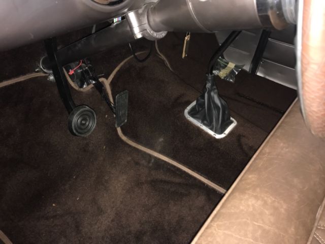 1952 red Chevrolet 3100 Standard Cab Pickup