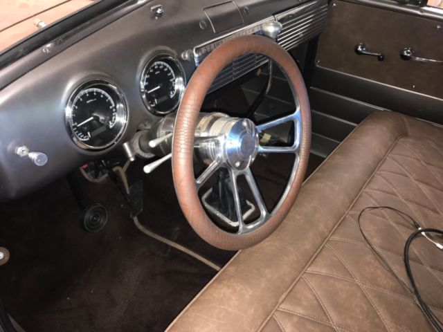 1952 red Chevrolet 3100 Standard Cab Pickup