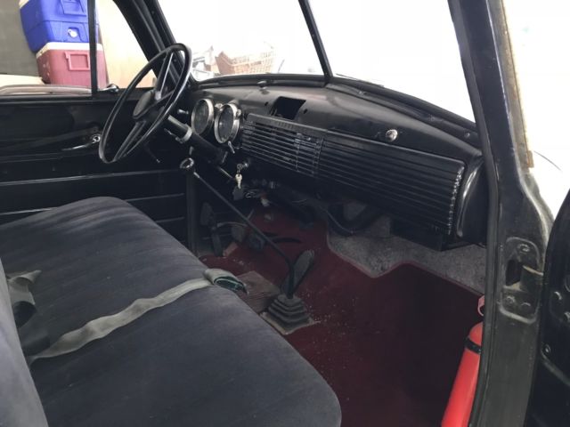 1952 Various Chevrolet Other Pickups Pickup