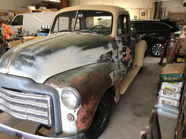1952 Various Chevrolet Other Pickups Pickup