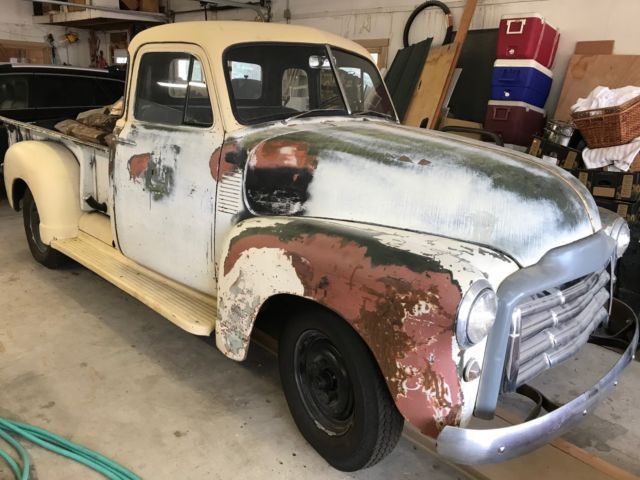 1952 Various Chevrolet Other Pickups Pickup