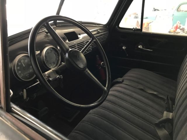 1952 Various Chevrolet Other Pickups Pickup