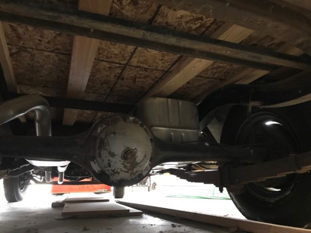 1952 Various Chevrolet Other Pickups Pickup