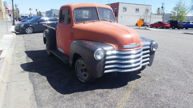 1952 GMC Other U/K