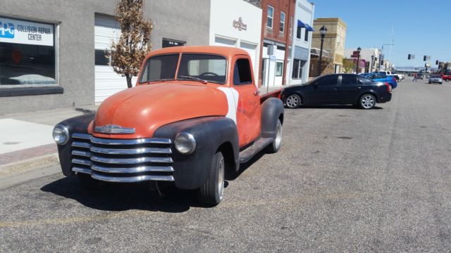1952 GMC Other U/K