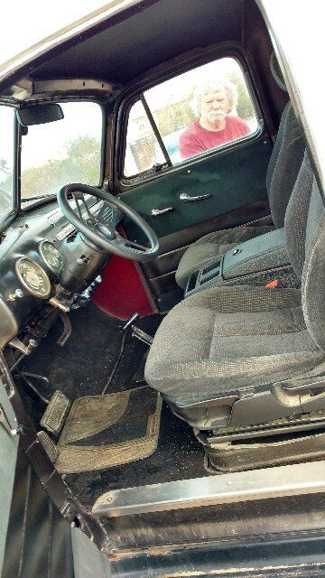 1952 white GMC Other U/K