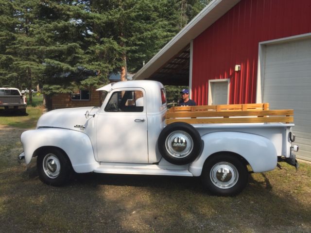 1952 Gray GMC Other Standard Cab Pickup