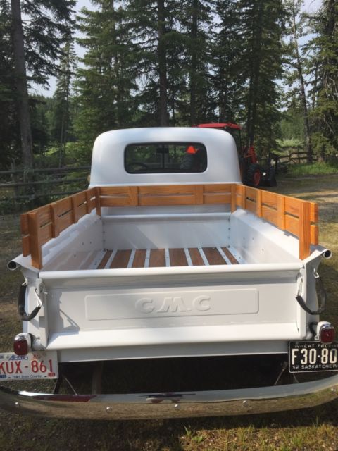 1952 Gray GMC Other Standard Cab Pickup