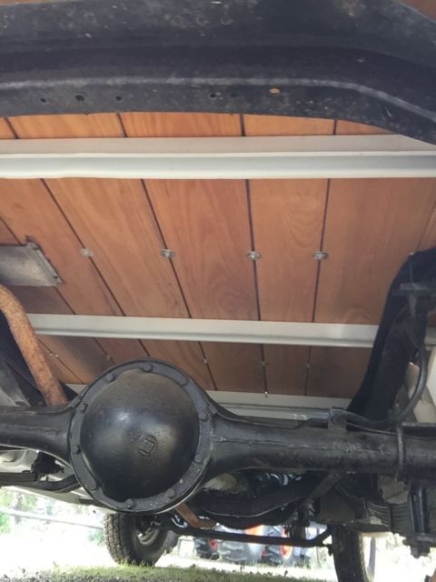 1952 Gray GMC Other Standard Cab Pickup