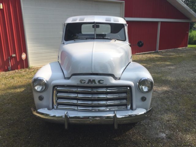 1952 Gray GMC Other Standard Cab Pickup