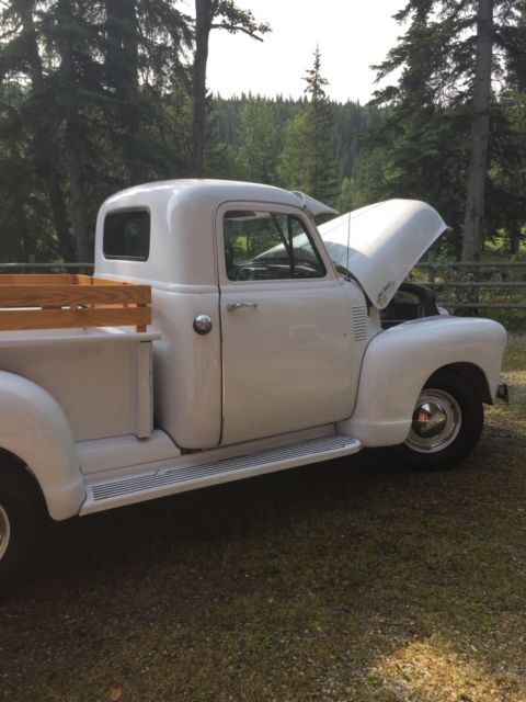 1952 Gray GMC Other Standard Cab Pickup