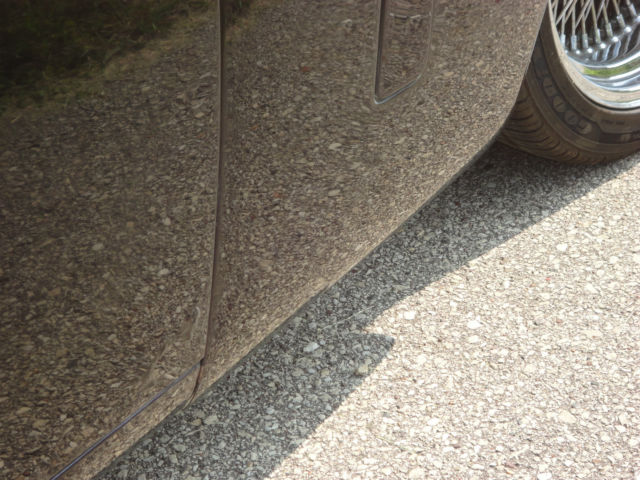 1952 Black and Purple Jaguar Other Sedan