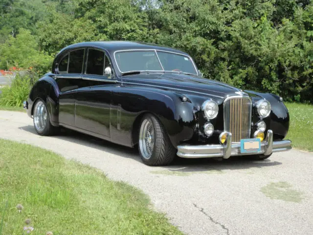 1952 Jaguar Mk VII Saloon w/ 350 V8 Rod Mods for sale in La Crosse ...