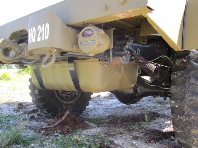 1952 Green Dodge Power Wagon Pickup