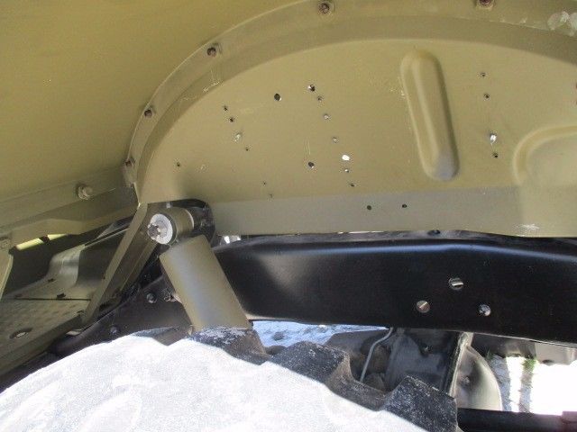 1952 Green Dodge Power Wagon Pickup