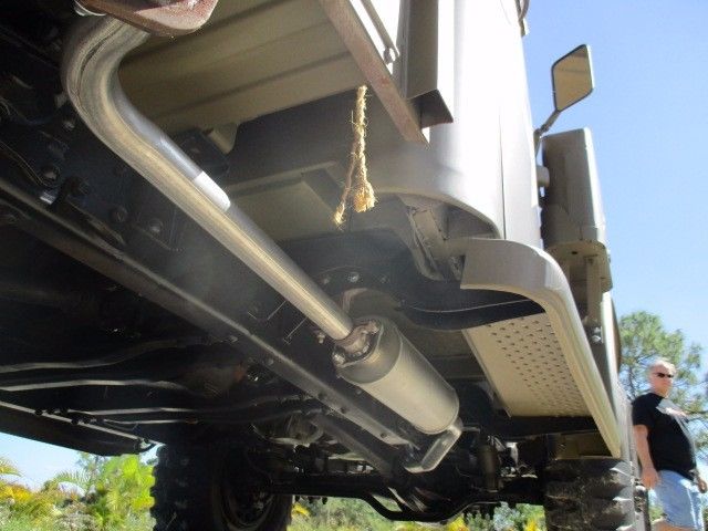 1952 Green Dodge Power Wagon Pickup