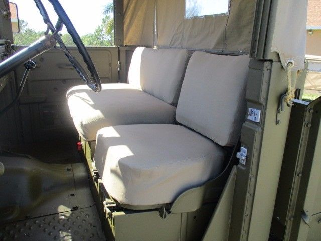 1952 Green Dodge Power Wagon Pickup