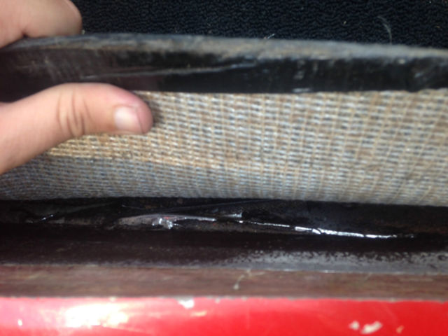 1952 Red MG T-Series