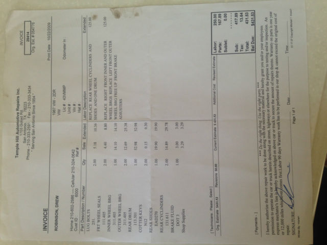 1952 Red MG T-Series