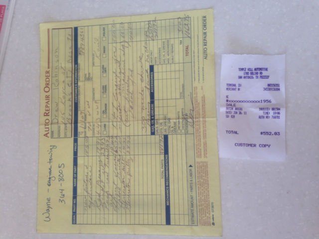 1952 Red MG T-Series