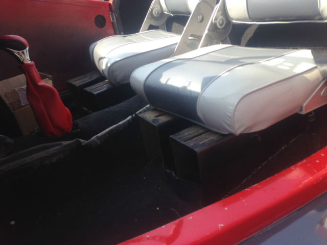 1952 Red MG T-Series